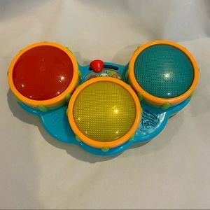 Bright Starts Safari Beats Learning and Educational Musical Toy